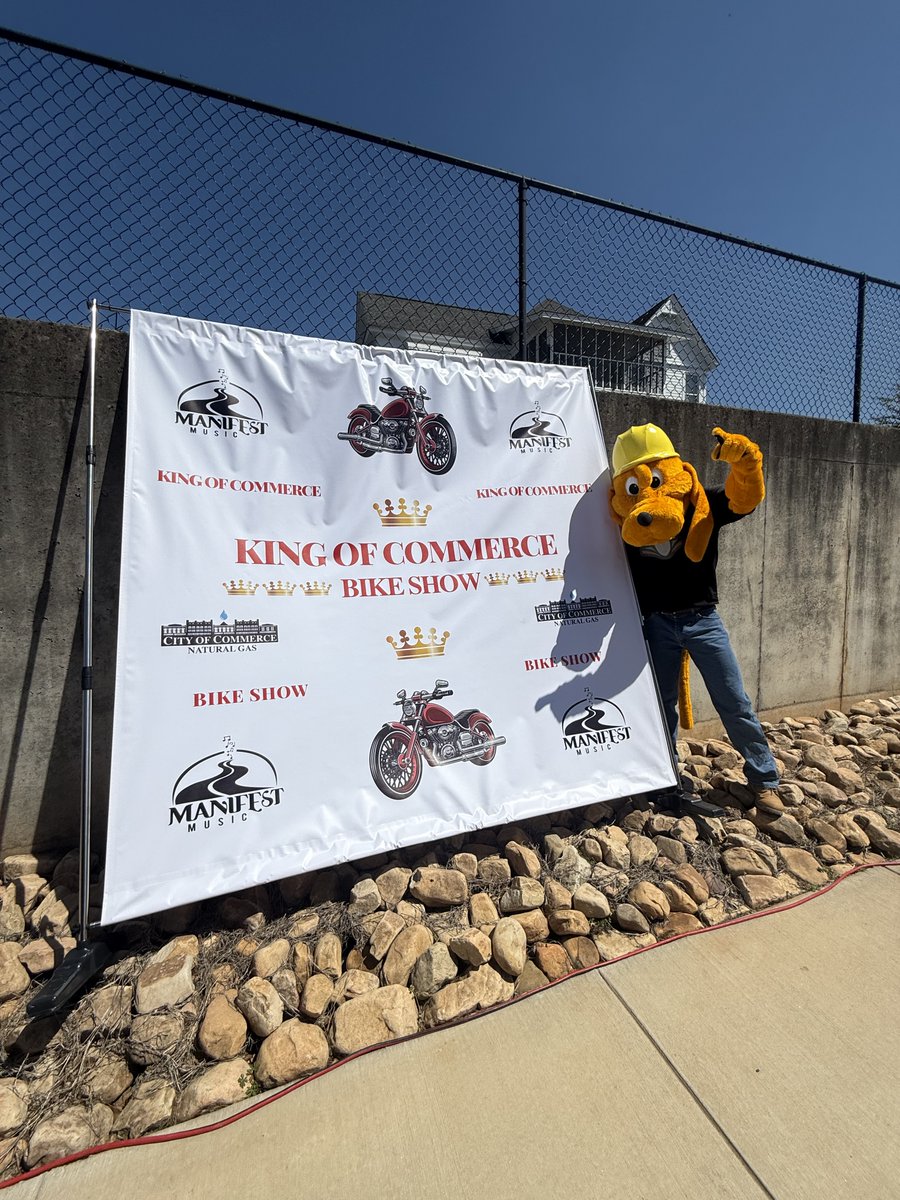 DiggerDog811's tweet image. Digger and Ms. Maria attended King of Commerce Bike Show with City of Commerce Gas Department! diggerdog811.com/?p=5314 @GA811 @CityOfCommerce #Call811 #Contact811 #SafeDigging #PublicSafety