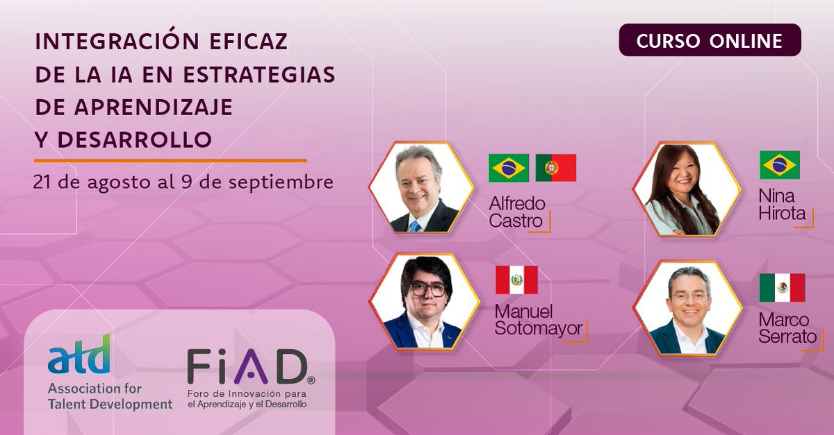 ATD Global tweet media