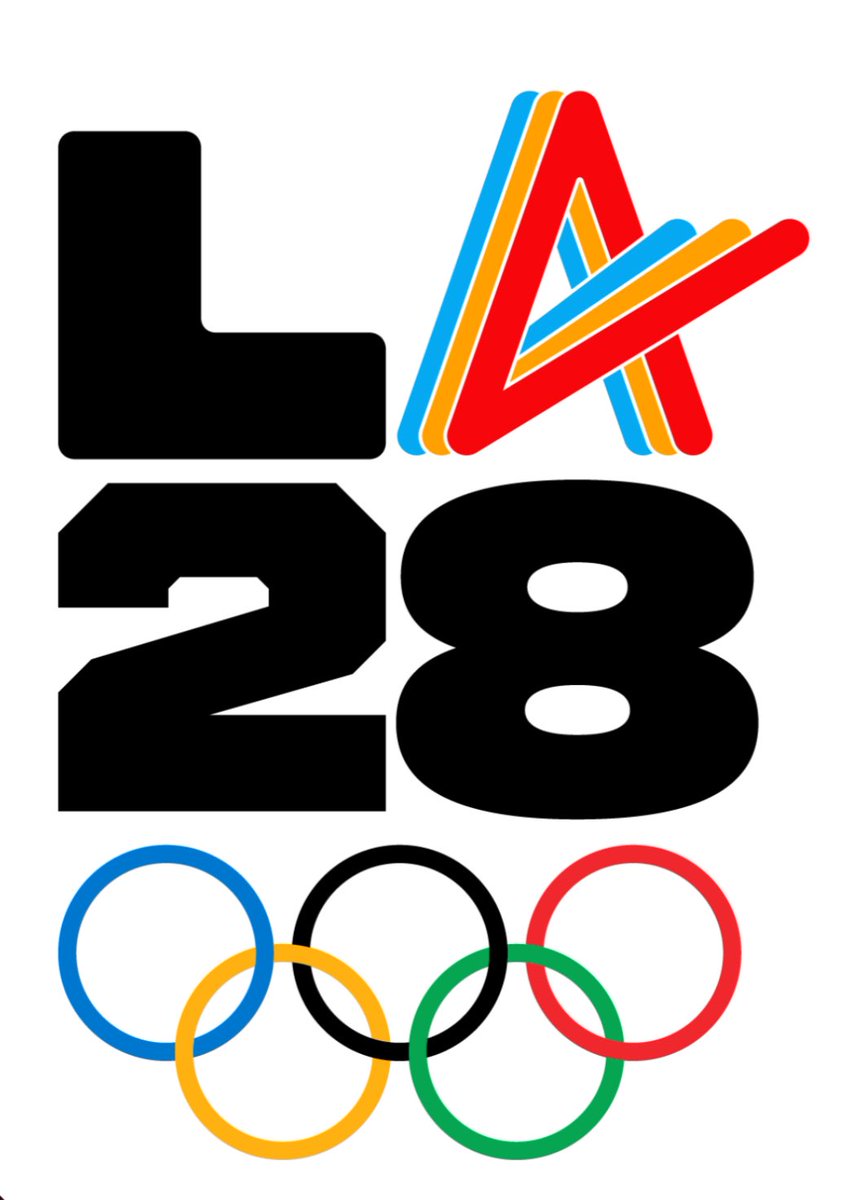 Today, I am thrilled to share a HUGE update for the seven 2028 Los Angeles Olympic events to be held in Oklahoma City… The competition schedule has been set!  🧵