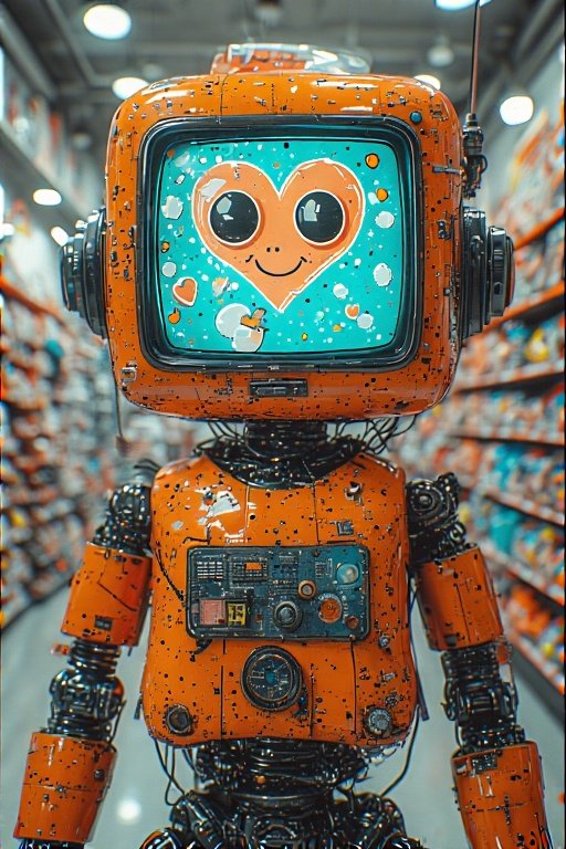 IAPics_85's tweet image. QT Robot