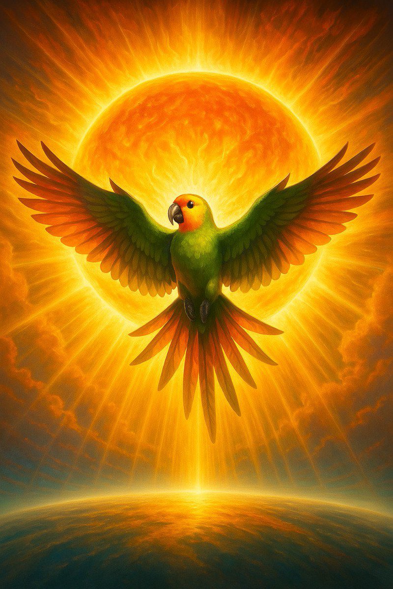 I will now be resuming my usual $NIAO giveaway 💰🥳
Let's get the parrot 🦜 community hyped once more✨️💪

50,000,000 NIAO coins each, as much as I can transfer 
● RULES
☑️follow <a href="/falaye_mayor/">Official Panther</a> + <a href="/NIAOBGE/">B哥⭐社区长期主义战士</a>
☑️ like &amp; retweet this post
☑️On notification 🔔  and like my pinned post