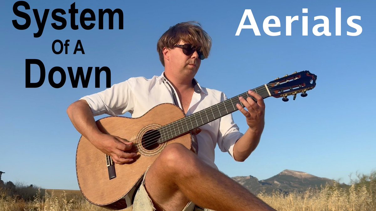 Watch this <a href="/systemofadown/">System Of A Down</a> masterpiece here: youtu.be/H4y0xi70VJQ?si…