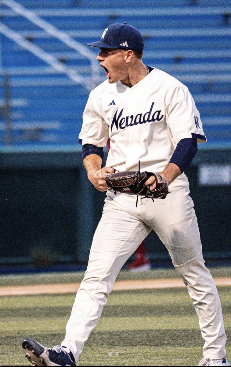 NevadaMadness's tweet image. For the 3rd time in program history, Nevada has completed the draft hat trick! #BattleBorn