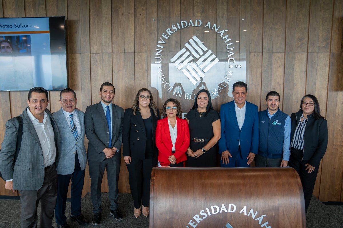 anahuacqro's tweet image. #Noticias Esta mañana recibimos al foro Diálogos por la educación: voces y retos de los tutores académicos, organizado por la @UNAQ. En la inauguración participó la Mtra. Begoña Corona de #SEDEQ entre otras autoridades. ¡Es un honor recibirlos! 👉bit.ly/40VXkIV