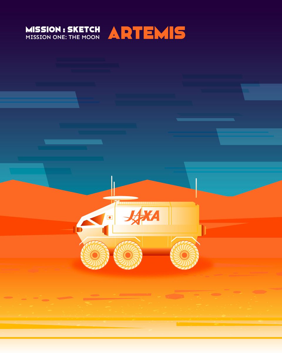 DrawAndCode's tweet image. Let’s look at the missions that form part of Mission: Sketch at @SpaceCenterHou 🚀 Artemis will reestablish a human presence on the Moon and is named after the Greek goddess of the Moon. 🌙 Here’s detail from Mission: Sketch and the Apollo Mission Control that inspired us.