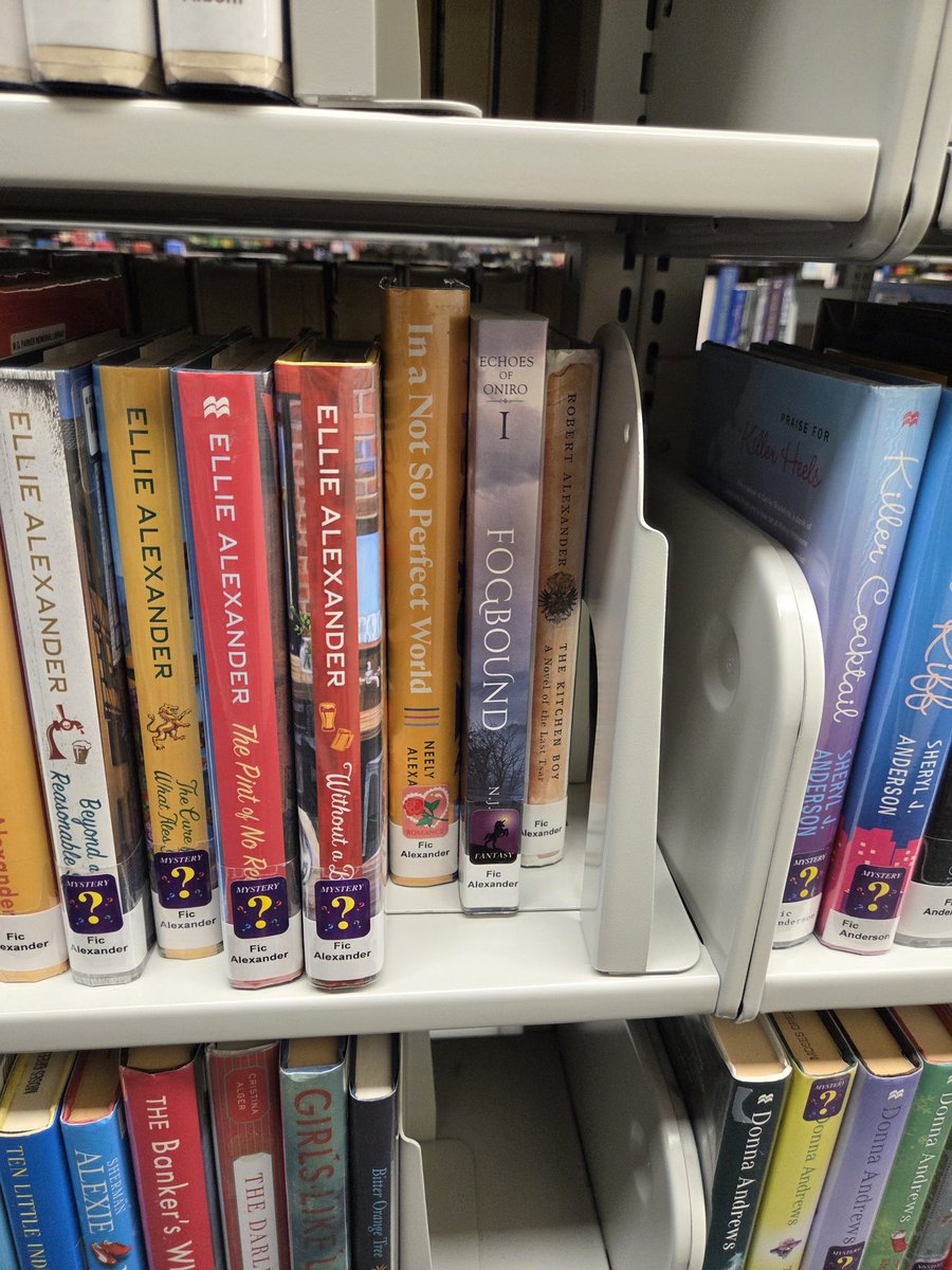 N.J. Alexander 🌫️ Author of Fogbound 🌫️ tweet media