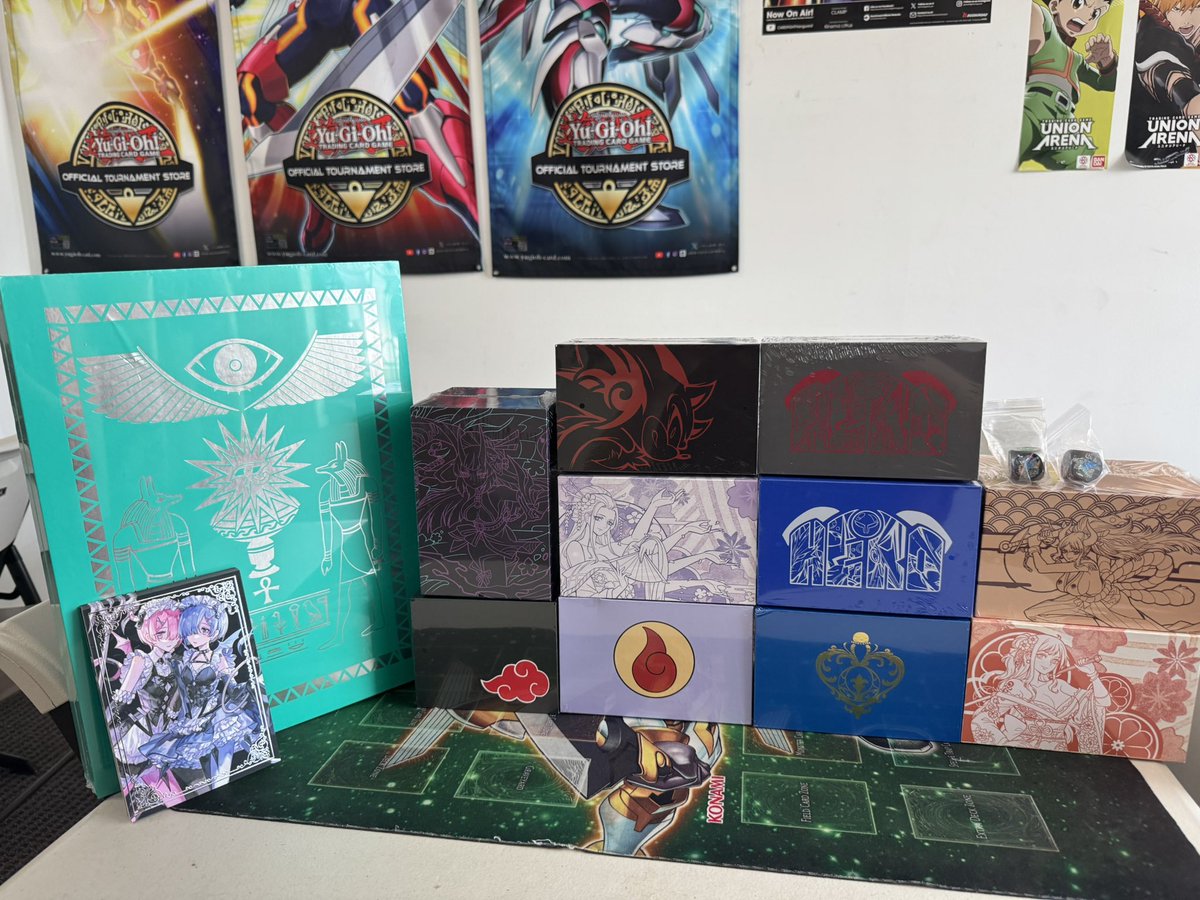 Proud to have <a href="/ManaMoonArt/">Mana Moon - Art Team</a> products IN STORE ONLY now! Prices range from $20-$180. Come on down :)