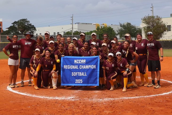 University of Fort Lauderdale Softball is looking for a Graduate Assistant for this upcoming season! 

-Covers full tuition 

Email: wglessner@uftl.edu for further information
<a href="/NFCAorg/">National Fastpitch Coaches Association</a> <a href="/SBRRetweets/">Softball Recruiting Reposts</a>