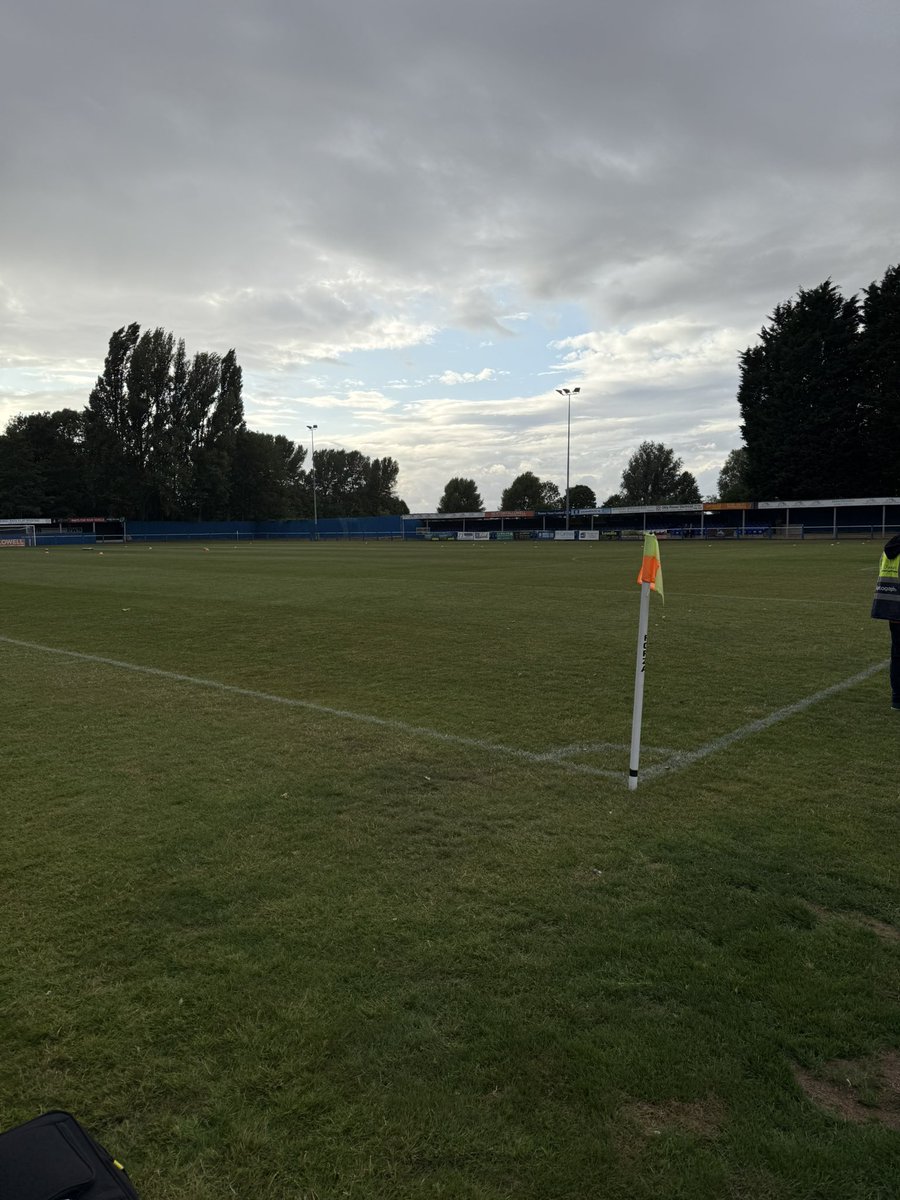 UP_THE_PILGRIMS's tweet image. All ready for @bostonunited v @bostontownfc