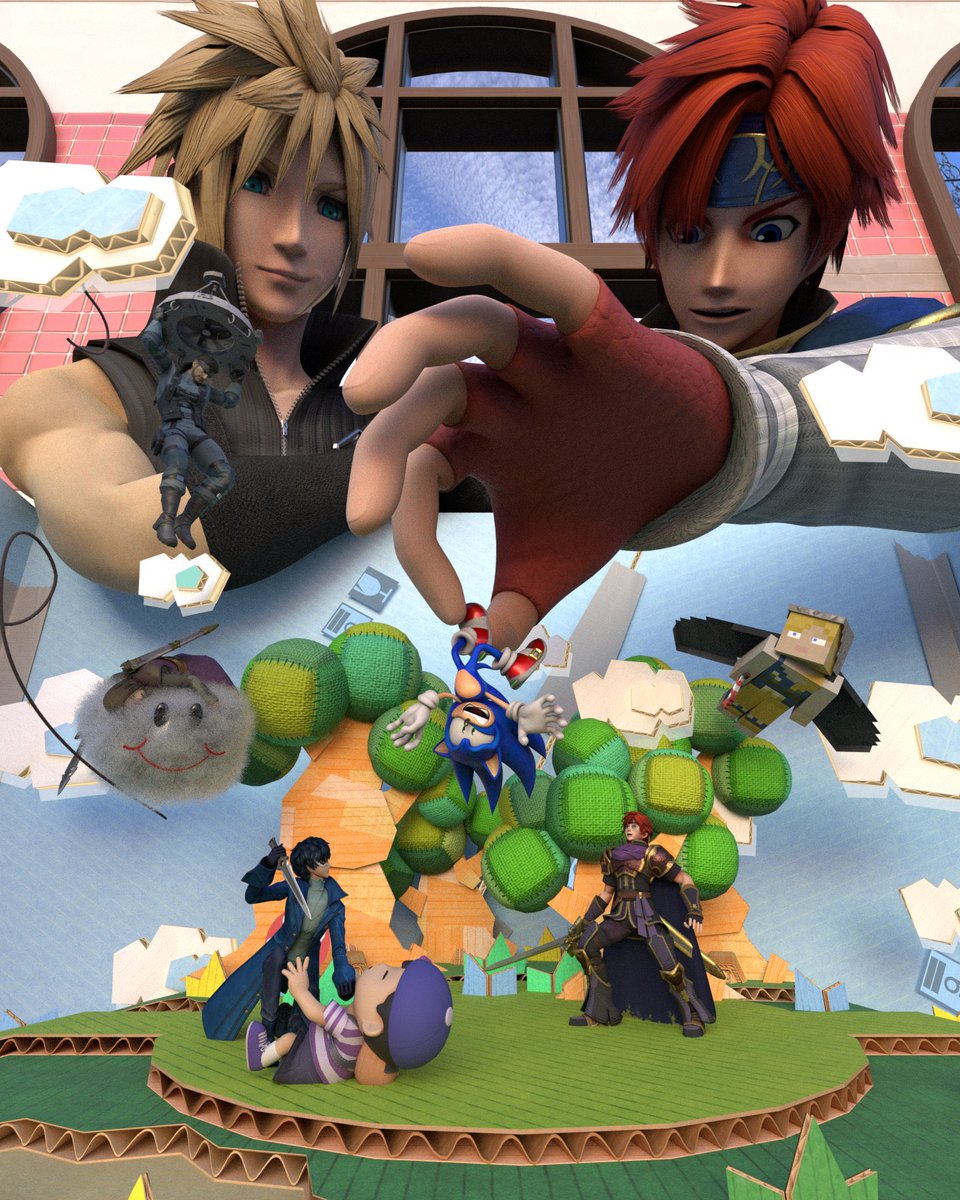 It’s been more than a week since GOML ended and I don’t feel like finishing this congrats to the top 8 of goml spargo sonix syrup mkleo kola onin beastmodepaul hurt ☁️☁️☁️