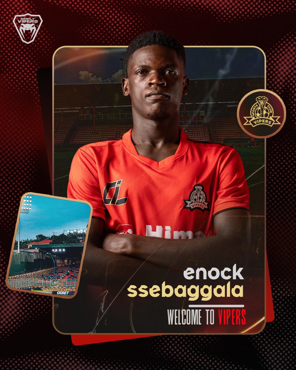 SimplyVipers's tweet photo. 📂 Uganda Premier League
   ∟📂 New Signings
      ∟📂 Vipers SC
         ∟  ✍🏼 Enock Ssebaggala &amp; Mark Yallah

@VipersSC
adds new faces to the squad. #VipersSC #SimplyVipers https://t.co/Xz5Mk9dvxq