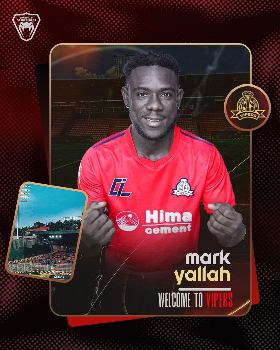 SimplyVipers's tweet photo. 📂 Uganda Premier League
   ∟📂 New Signings
      ∟📂 Vipers SC
         ∟  ✍🏼 Enock Ssebaggala &amp; Mark Yallah

@VipersSC
adds new faces to the squad. #VipersSC #SimplyVipers https://t.co/Xz5Mk9dvxq