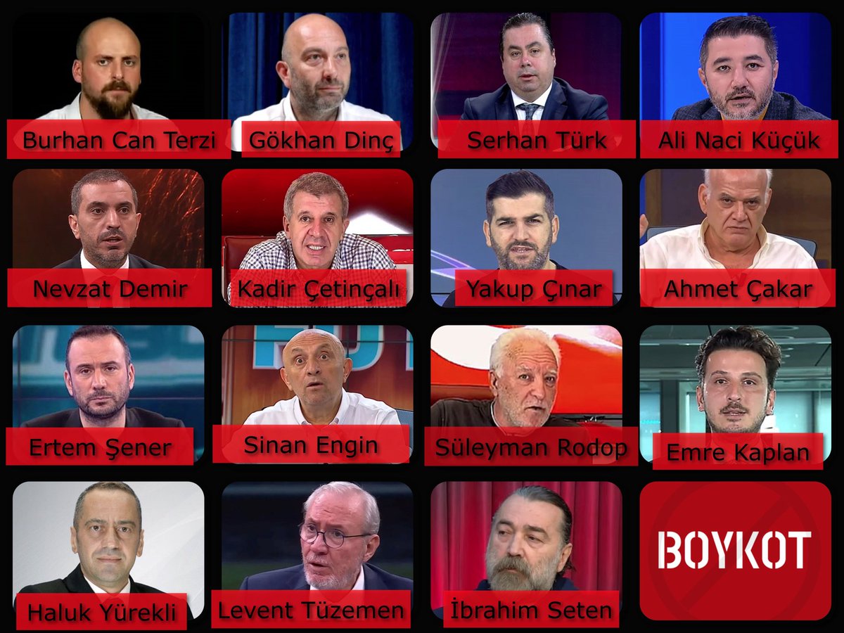 Ismail Yazar (@ismailyazar2108) on Twitter photo <a href="/PesindeyizApp/">Peşindeyiz Galatasaray!</a> Şimdi bu gazeteciler ibrahımhatipoglu ve Abdullah kavukçuyu kral ilan edip gardi ye yükleniyor <a href="/GalatasaraySK/">Galatasaray SK</a> gardiye sahip çık bu gazetecileri ekip etme haberlerine itibar etme <a href="/PesindeyizApp/">Peşindeyiz Galatasaray!</a> Şimdi bu gazeteciler ibrahımhatipoglu ve Abdullah kavukçuyu kral ilan edip gardi ye yükleniyor <a href="/GalatasaraySK/">Galatasaray SK</a> gardiye sahip çık bu gazetecileri ekip etme haberlerine itibar etme