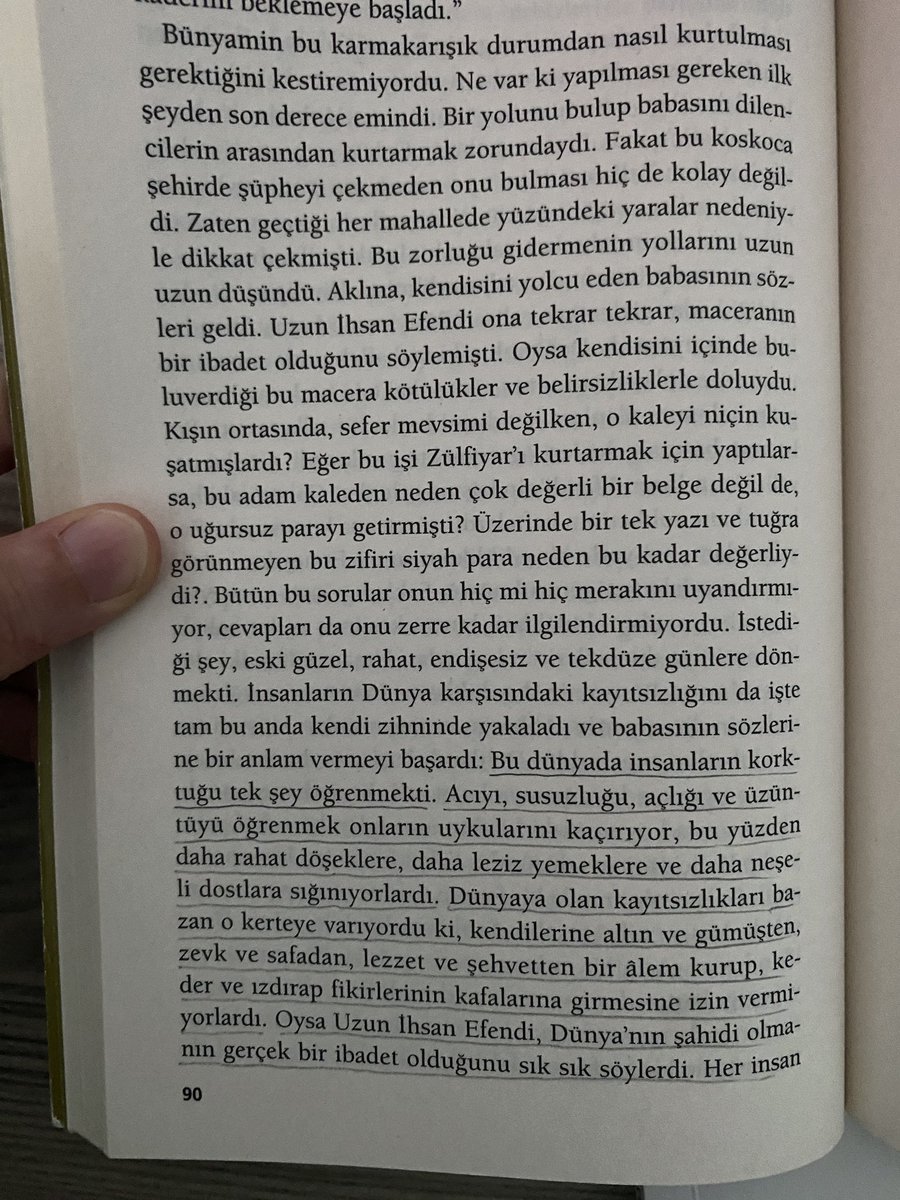 Angaarya's tweet image. Puslu Kıtalar Atlası- İhsan Oktay Anar