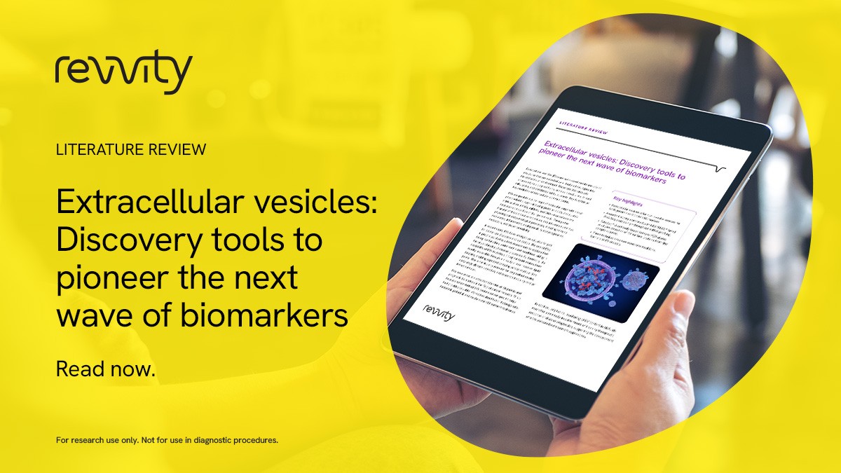 BioLegend (@biolegend) on Twitter photo Extracellular vesicles are emerging as powerful, non-invasive biomarkers. Explore how advances in their isolation and analysis are making EV research more accessible. Learn more. bit.ly/40PIxPV Extracellular vesicles are emerging as powerful, non-invasive biomarkers. Explore how advances in their isolation and analysis are making EV research more accessible. Learn more. bit.ly/40PIxPV