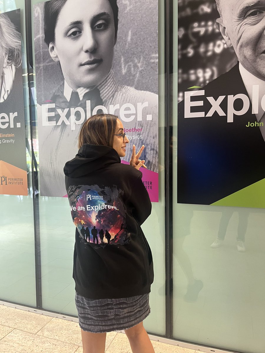 MMylova's tweet image. Everybody is giddy around here because the new @Perimeter hoodie is out! 🤩