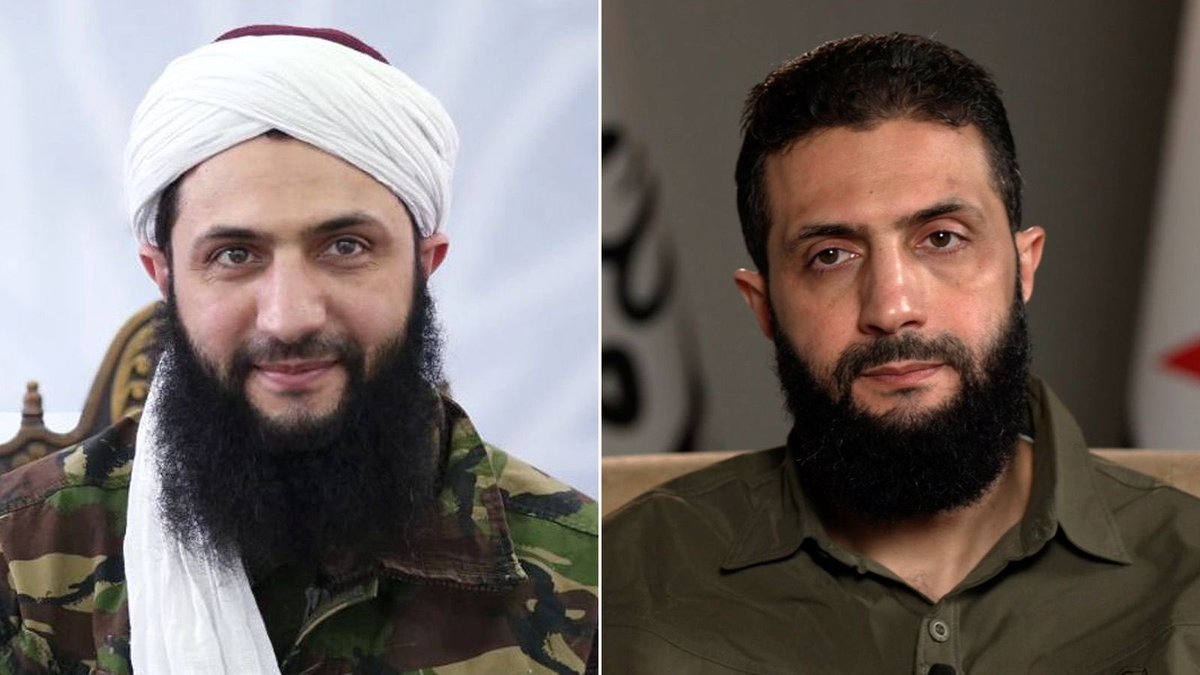 We really trusted a former fighter of Al Qaida? 

Pathetic.