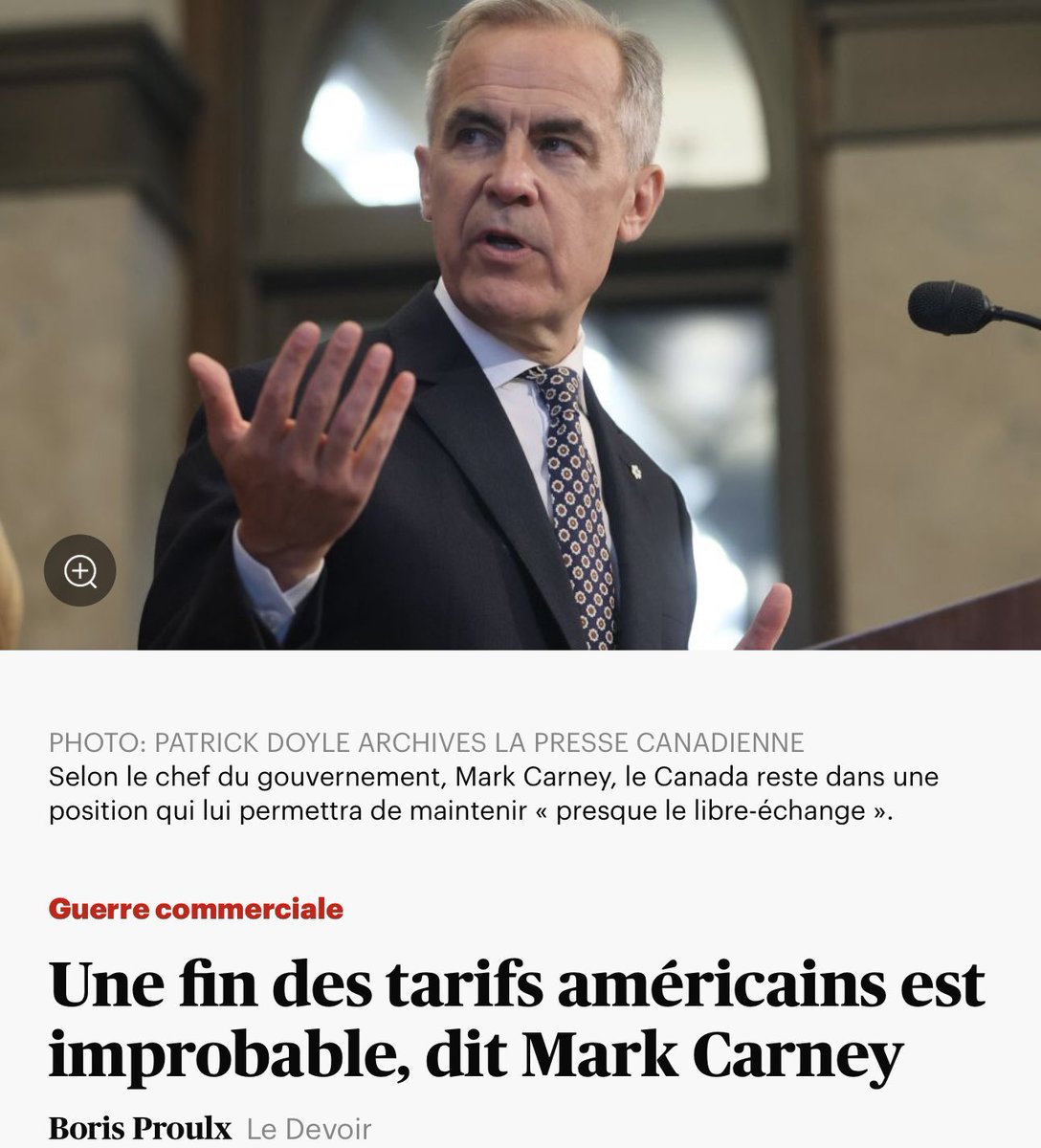 yfblanchet's tweet image. Je mentionne depuis l’élection qu’un futur accord commercial Canada-USA n’en sera pas un de «libre»-échange. Il faut tirer le meilleur parti de circonstances difficiles tant que la raison de prévaudra pas. Et établir les bonnes priorités, qui ne sont pas pétrolières.