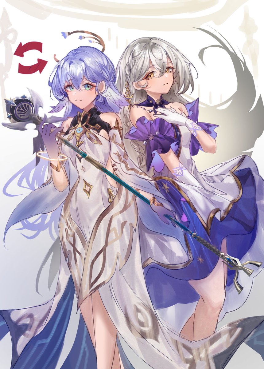 🕊️🔄⏳#Robin #Istaroth ✨