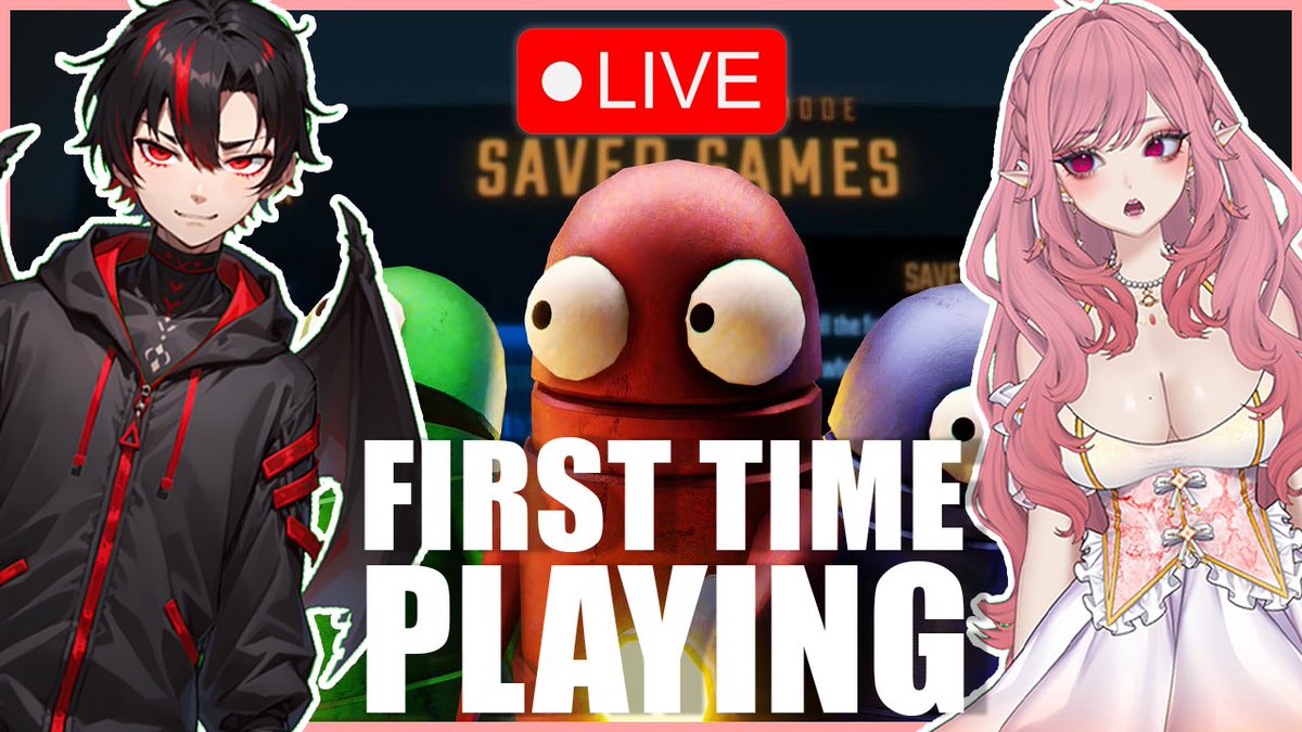 missmelodie_'s tweet image. WOAH!? What is this!? Mine &amp;amp; Nite’s first time playing R.E.P.O.!?

@melodicTurntech will be teaching us beginners REPO TN at 8:30pm EST before throwing us in the deep end and feeding us to the monsters 👀

Jk Mel said they would teach us kindly, &amp;amp; Im v excited! Come say hi!