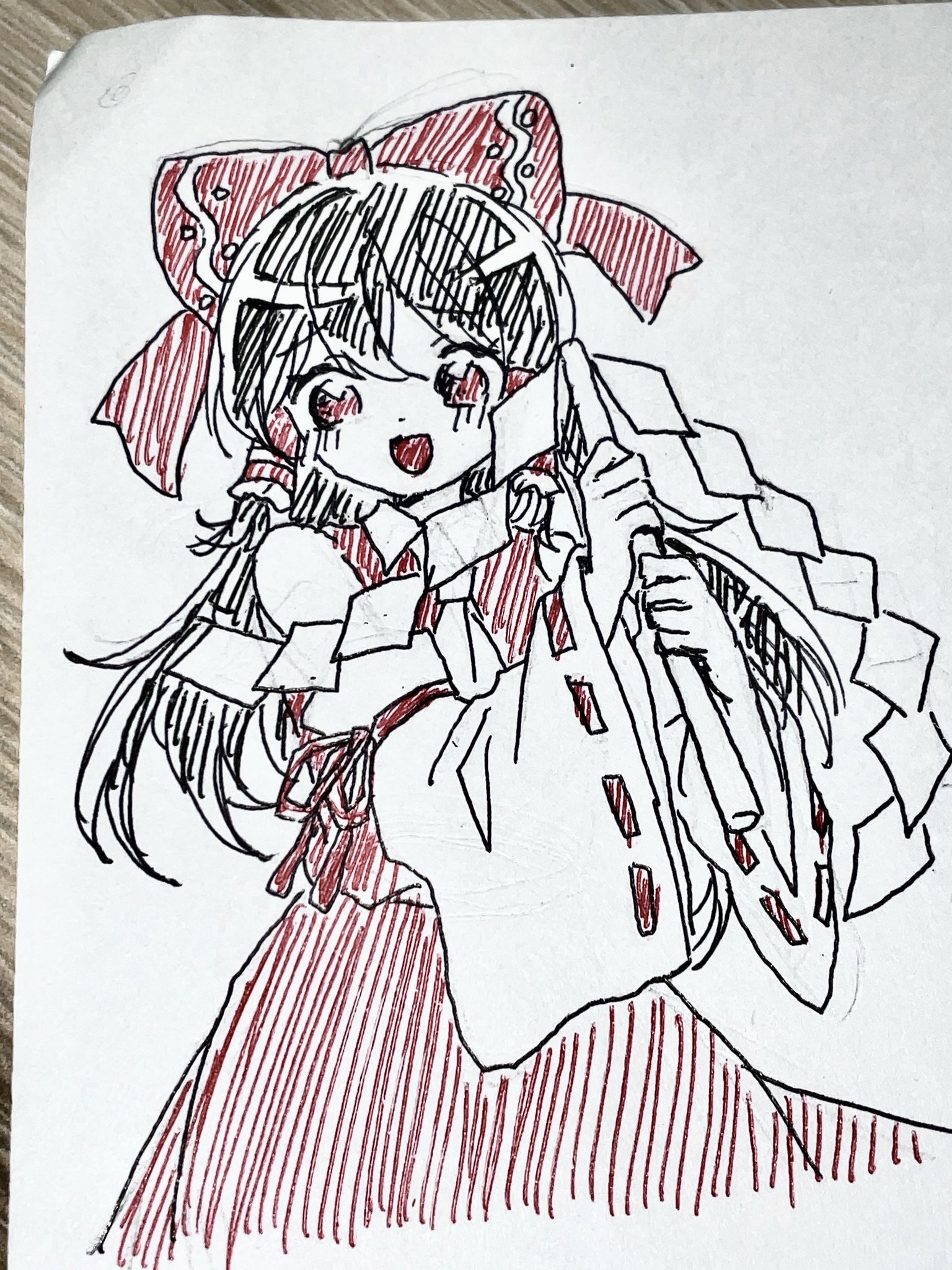 絵画　額付き (白) 油絵　F3-010511　愛しい女たち（夢見る夢子さん） 絵画額付き (白) 油絵F3-010511愛しい女たち（夢見る夢子さん）