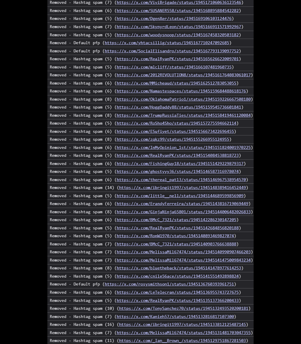 topkektweeter's tweet image. Almost the entire #TrumpPedoFiles trend is just lib hashtag spam and accounts with default pfp. Do they think this actually helps move the needle in any direction?