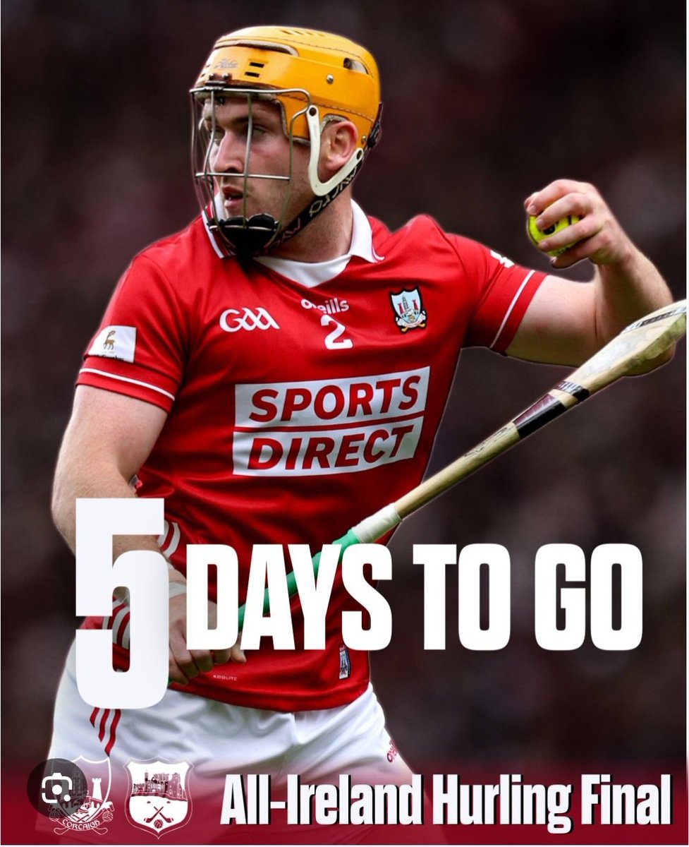 The countdown is on, excitement is building. Have you entered the predictor quiz 
Fundraiser for our adult players fund.
Entry €10 by payment link via SMS or Revolut <a href="/helenw77/">Helen</a>.💳
Enter now for your chance to win top prize €300 💰

bit.ly/All-IrelandHur…
 please share