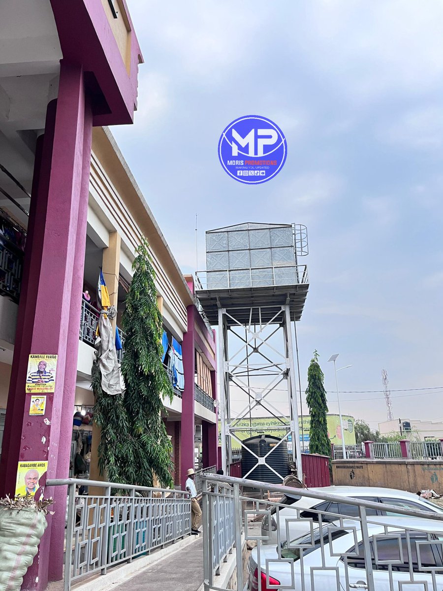 When you visit Kasese Central Market, every stall tells a story and every purchase is a memory.

#RwenzoriThelujiFestival25