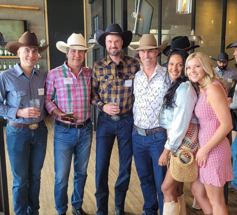 AccelerateFT's tweet image. What a fantastic time at the 7th Annual Accelerate Stampede Party last week!
It's always a highlight of the year to come together with such a great group of people who share our passion for innovation, entrepreneurship, and building the future of finance.