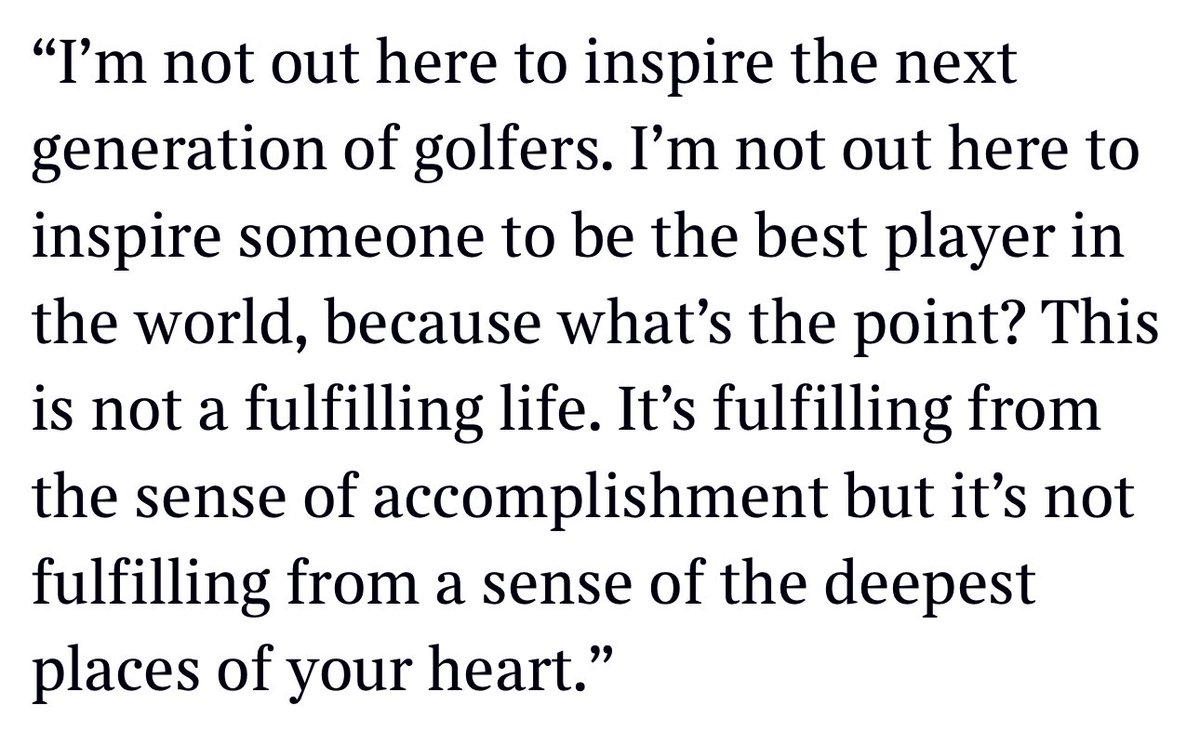 _PaulHayward's tweet image. Doubtless Scottie Scheffler will get hammered for 'ingratitude' etc etc, but it's a lot more interesting than the usual pre-Open chat about the length of the rough and the speed of the greens.