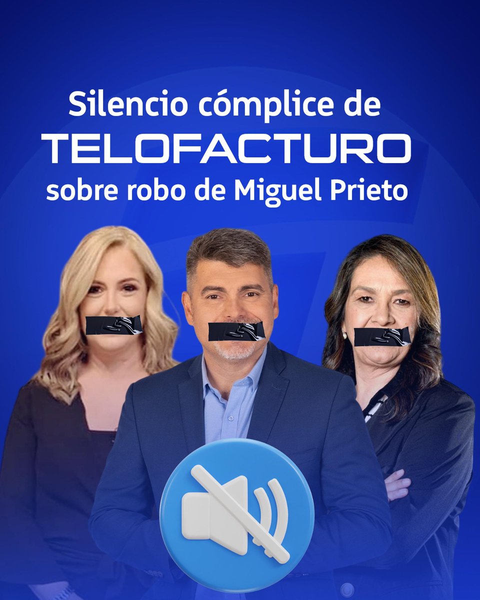 Gordi (@sv_gordi) on Twitter photo Curioso <a href="/MiguelPrietoCDE/">Miguel Prieto Vallejos</a> confesó tener parientes nombrados por él mismo,hoy afirma que crearon una caja chica que ingresaba 5 millon'i mensual,que pagó anticipos a empresas de amigos por obras que ni empezaron,etc. pero ella hace el famoso lente hú.
Criticar eso no es rentable 🤷♀️ Curioso <a href="/MiguelPrietoCDE/">Miguel Prieto Vallejos</a> confesó tener parientes nombrados por él mismo,hoy afirma que crearon una caja chica que ingresaba 5 millon'i mensual,que pagó anticipos a empresas de amigos por obras que ni empezaron,etc. pero ella hace el famoso lente hú.
Criticar eso no es rentable 🤷♀️