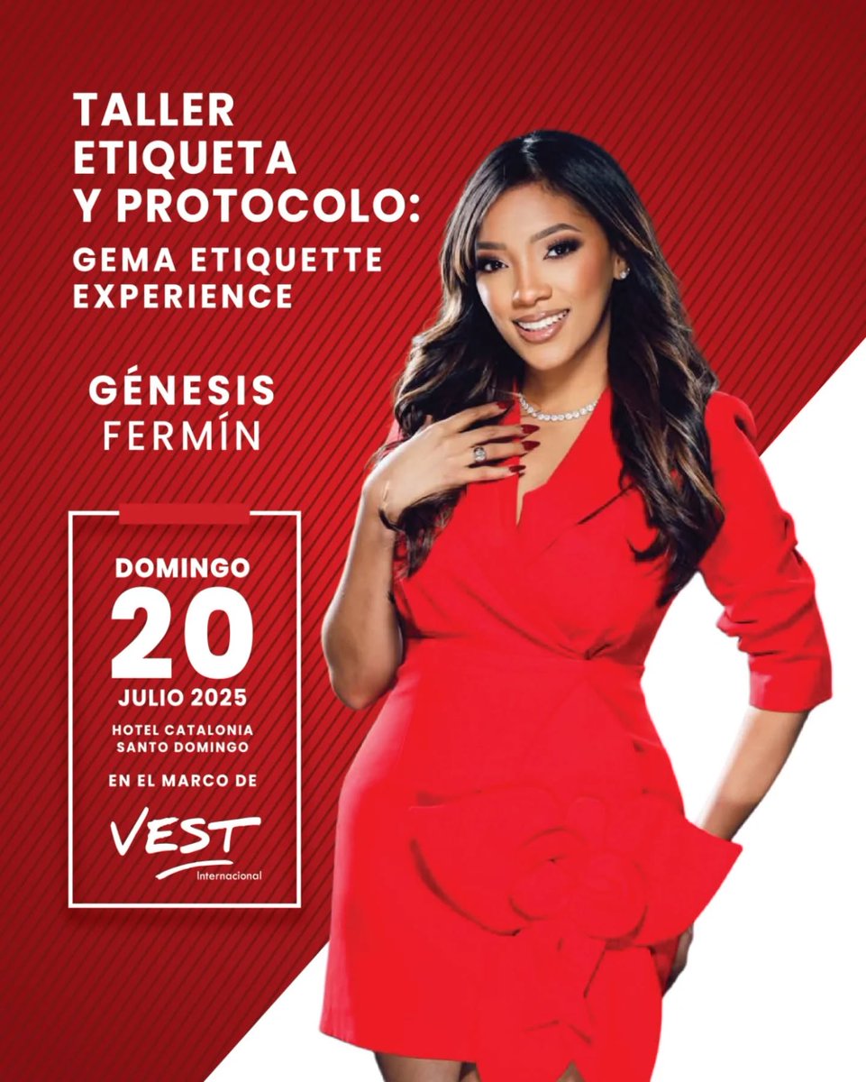 ticketexpressrd's tweet image. ¡Prepárate para transformar✨✨✨ tu vida en la XIV edición de Vest Internacional! Del 18 al 20 de julio, el Hotel Catalonia de Santo Domingo se convertirá en el epicentro del bienestar🍓🍇🍉, la belleza💋👠y la salud. Únete a nosotros desde las 10:30 AM hasta las 8:00 PM