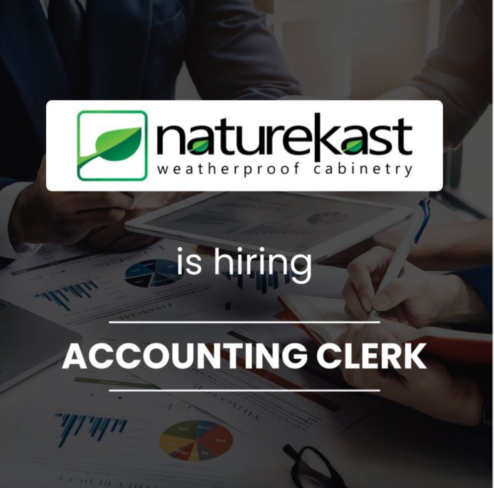 A client of our DJB HR Advisory Team seeks a full-time Accounting Clerk.  To view the role description and apply, please visit: bit.ly/2w4gc7Q