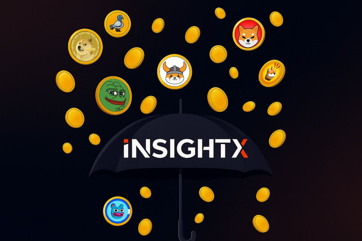 Don’t drown in the meme coin storm! ☔ 
Use the InsightX Token Scanner + Bubblemaps duo to skip the scams and spot the gems. 💎 🔍 
🔥 inx.gg 🔥