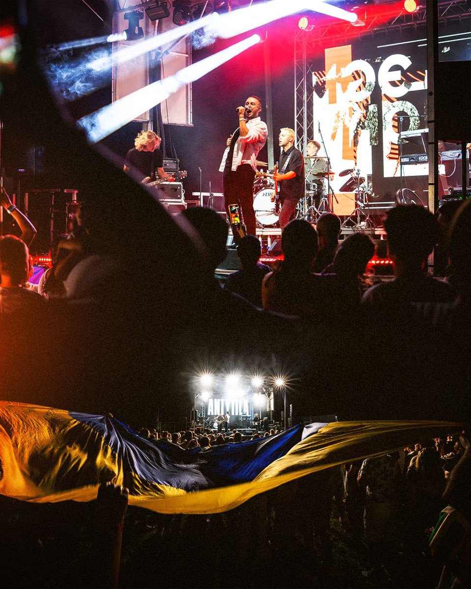 13.07.2025, Філадельфія, St. George Ukrainian Festival

Філадельфіє, було! 
Дякуємо українцям Америки, всім, хто  прийшов відчути і почути, про що і як звучить сьогодні Україна.
Ще один крок до нашої спільної мети зроблено: ГУР однозначно буде з «Магурами»!

Далі - Чикаго. Вже