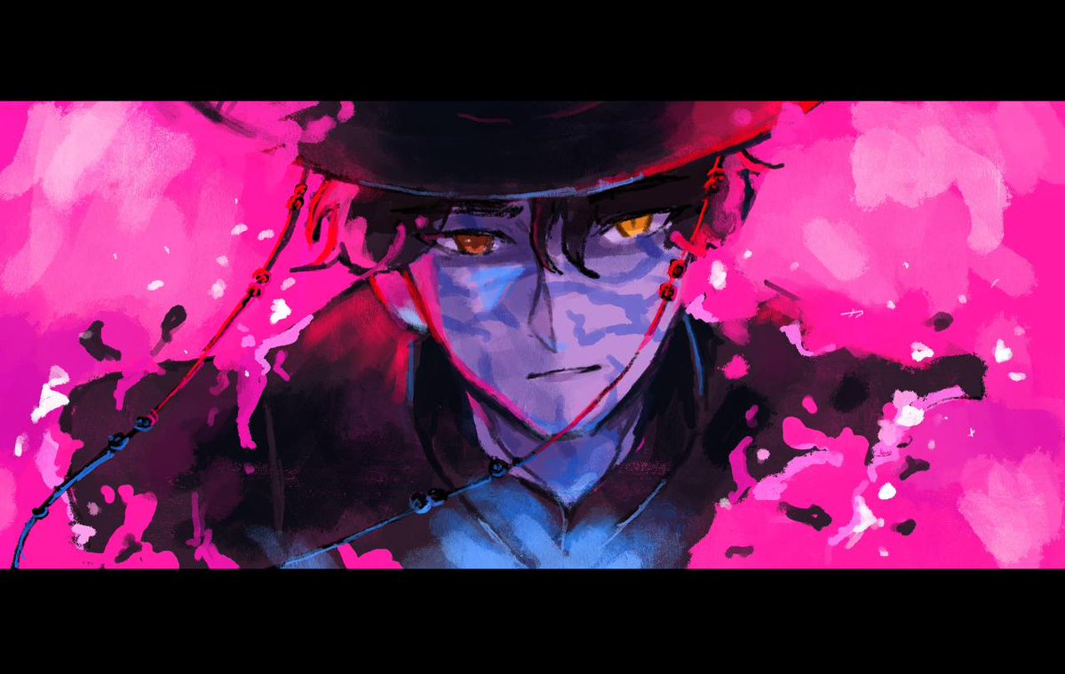 shabbylines's tweet image. You gave me my soul back
And now
I give it to you
#KPOPDEMONHUNTERS