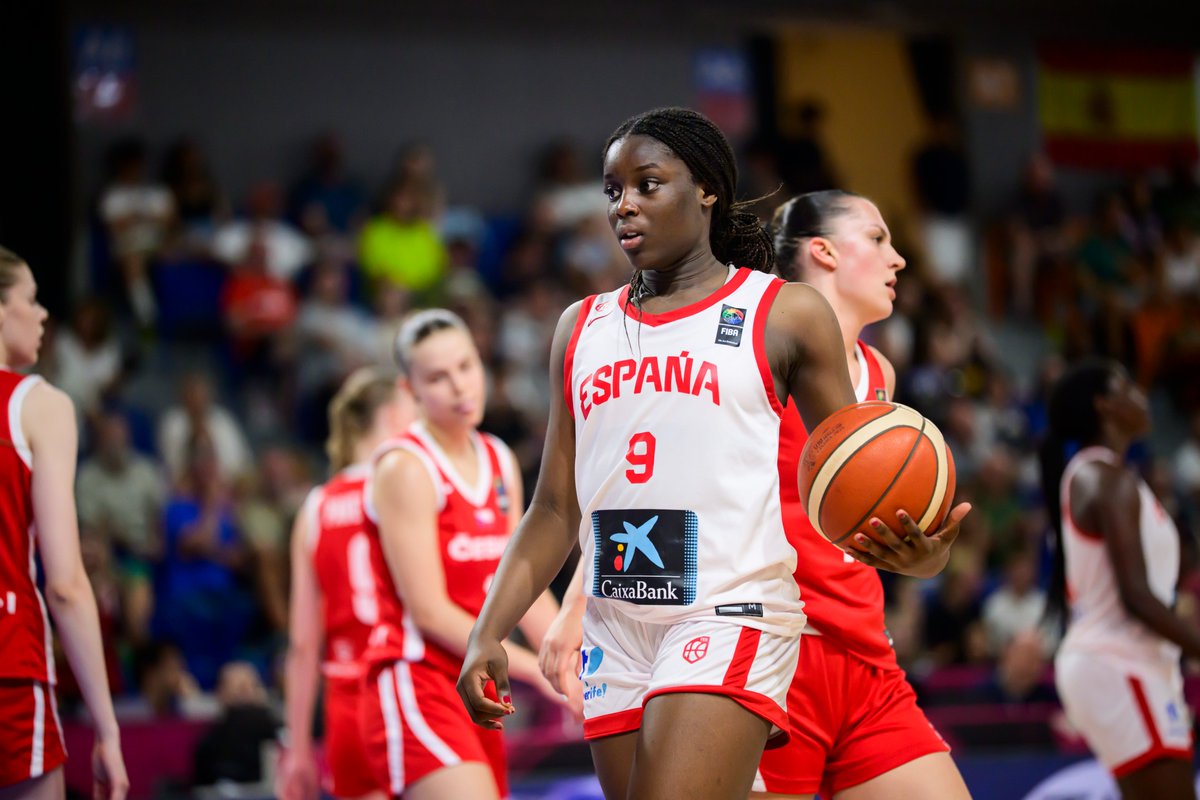 Baloncesto España tweet media