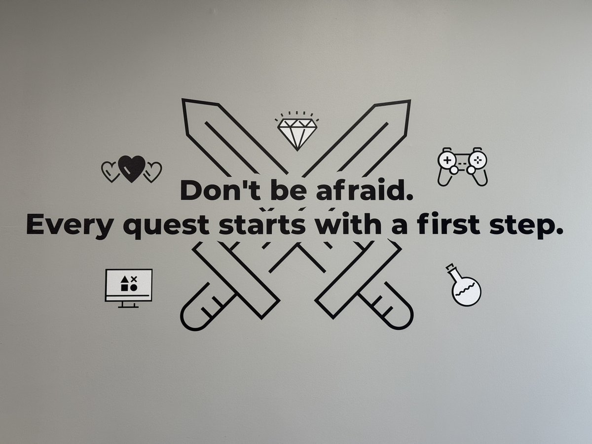 Enorth Media (@enorthmediagg) on Twitter photo the first step is often scary but you don't need to do it alone 🤝
we're officially launching <a href="/NextStrat_/">NextStrat Gaming Lounge</a> today in partnership with the city of stratford! we're excited to be taking this first step and making gaming accessible for everyone! the first step is often scary but you don't need to do it alone 🤝
we're officially launching <a href="/NextStrat_/">NextStrat Gaming Lounge</a> today in partnership with the city of stratford! we're excited to be taking this first step and making gaming accessible for everyone!
