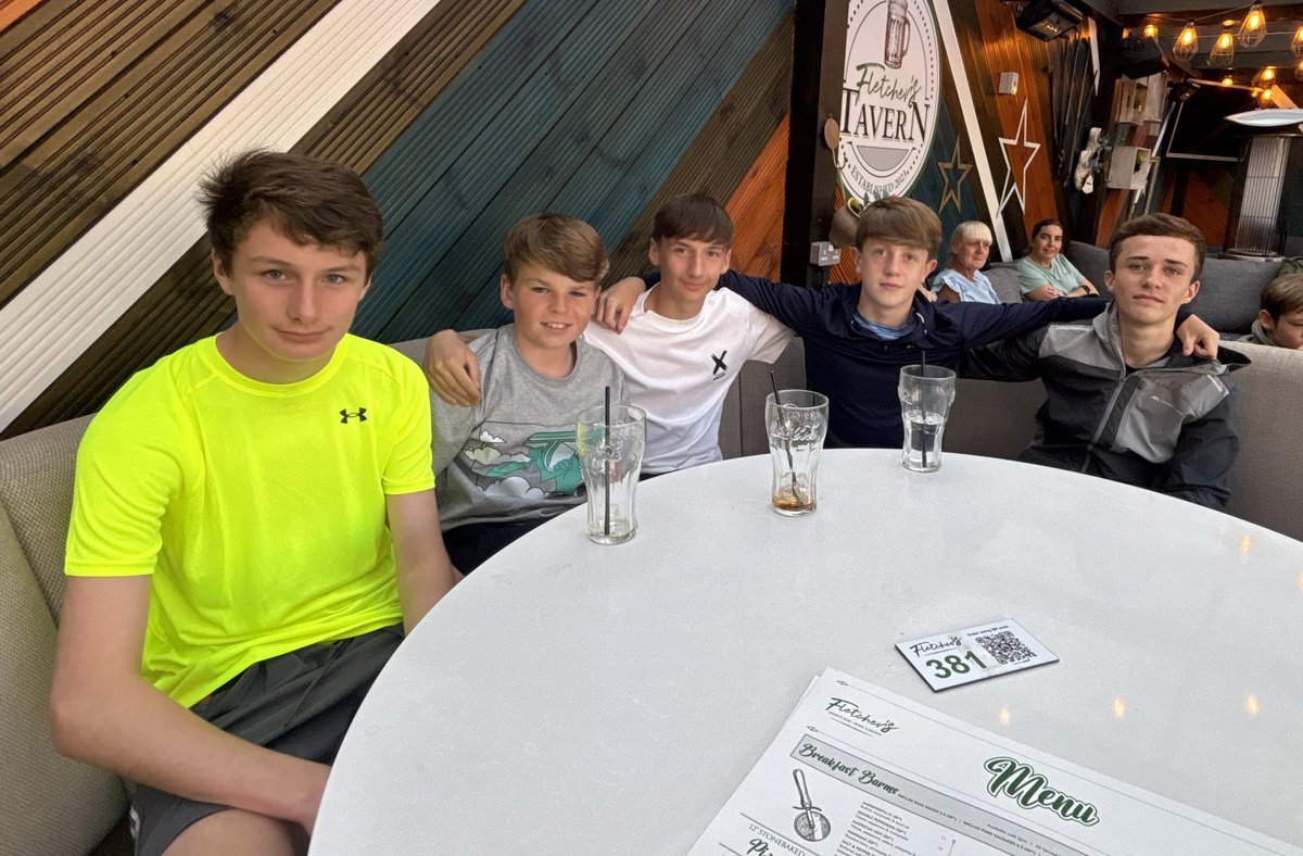 Liver Juniors FC tweet media