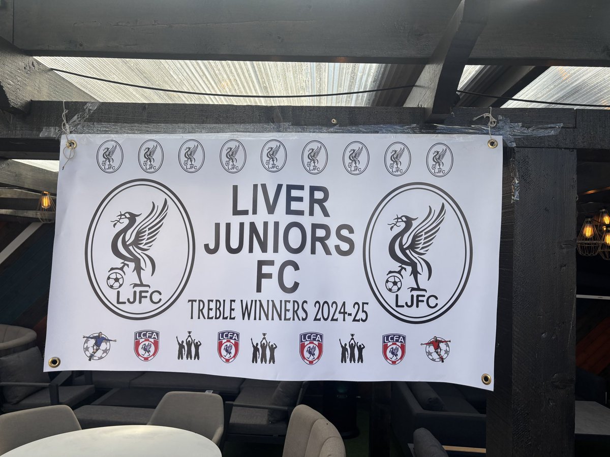 Liver Juniors FC tweet media
