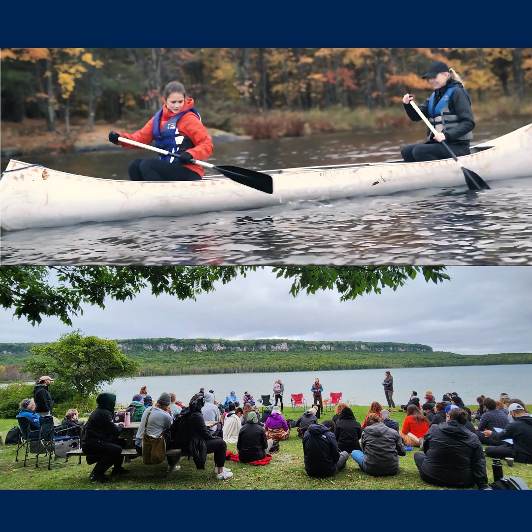 Queen's Law (@queensulaw) on Twitter photo Land-based law camps. A new 1L requirement. Reconciliation-focused seminars.
Queenâs Law is reshaping legal educationâresponding to TRC Call to Action #28 and the need for lawyers to understand Indigenous laws and communities. bit.ly/3IsfprU <a href="/ColleenFlood2/">Colleen M. Flood</a> <a href="/kahnasatake/">Kimberly Murray</a> Land-based law camps. A new 1L requirement. Reconciliation-focused seminars.
Queenâs Law is reshaping legal educationâresponding to TRC Call to Action #28 and the need for lawyers to understand Indigenous laws and communities. bit.ly/3IsfprU <a href="/ColleenFlood2/">Colleen M. Flood</a> <a href="/kahnasatake/">Kimberly Murray</a>