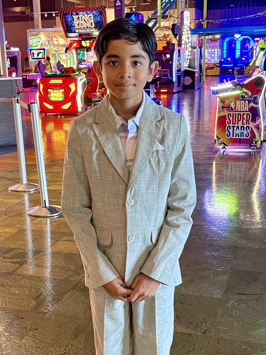 🎉 Happy 10th Birthday, #BuxarKeRangdar 
Double digits already? You’re growing up so fast and making us proud every single day. Keep shining, dreaming big, and being the amazing kid you are. We love you to the moon and back! 🚀❤️