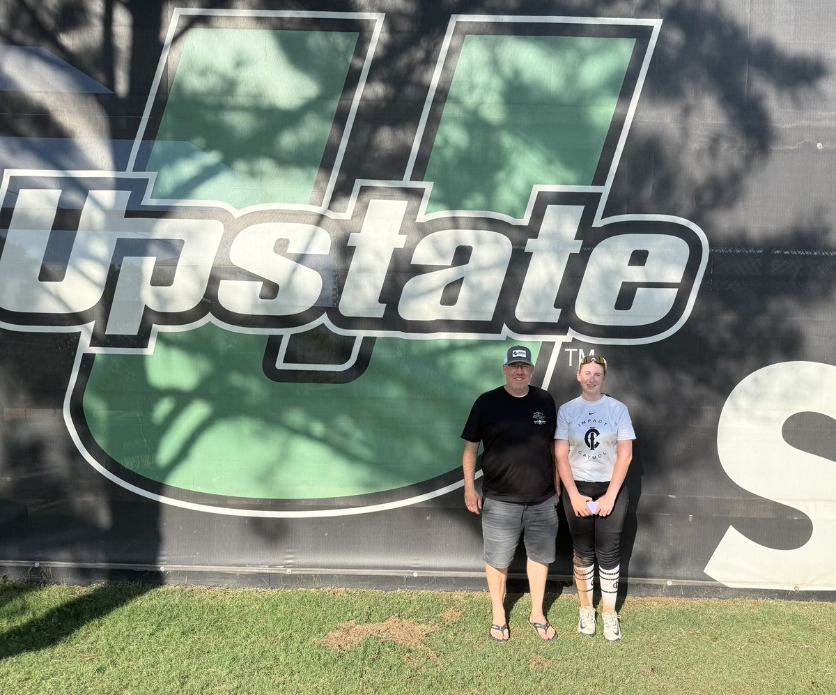 I had a GREAT time at the University of South Carolina Upstate camp! It was so great to meet so many other players from all over and the amazing coaching staff! Big thanks to all the coaches for all their instruction and time!  I can’t wait to attend another camp at Upstate!
