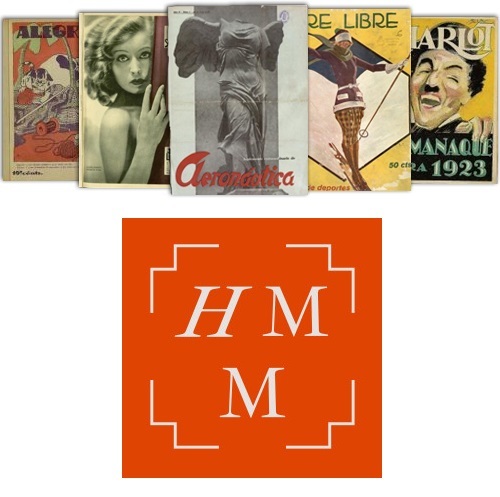bpmmadrid's tweet image. Las colecciones de prensa aparecidas durante la #guerracivil conservadas en la Hemeroteca Municipal de Madrid están consideradas por los investigadores las más completas de este periodo histórico. Accede a la web 👉 madrid.es/go/hemeroteca
#prensa #historia #bibliotecasmadrid