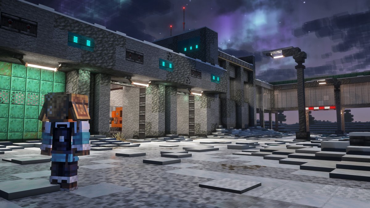 New Hermitcraft episode is up! Hope you like it! youtu.be/zMAGv78A5dw