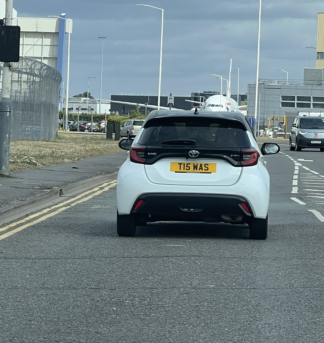 I wonder what this guys favourite Saturday morning TV show was? 🤔
What a great plate!