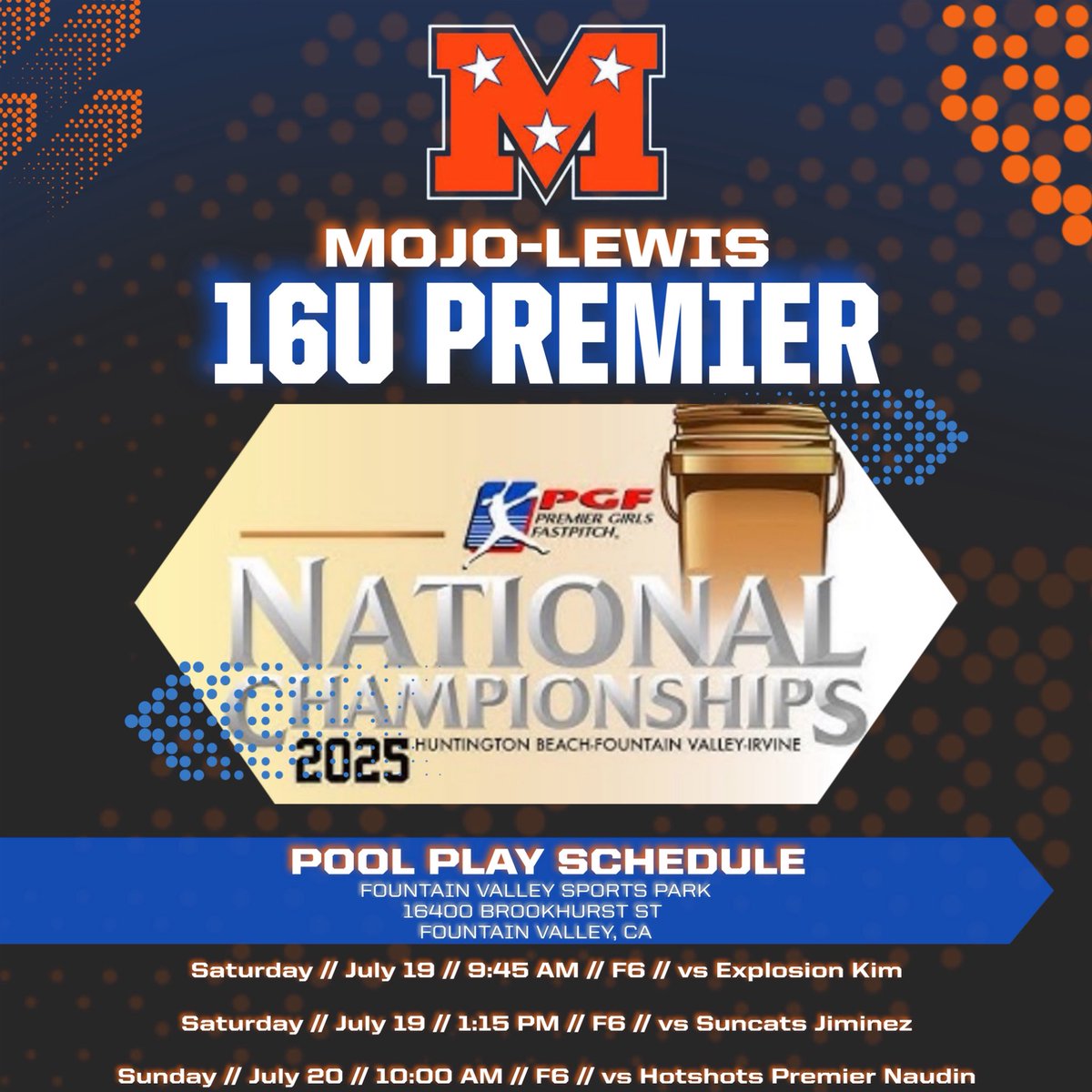 mylee_stagner's tweet image. I’m so glad I get the opportunity to play in the in the PGF in California!! Come out and watch!! @MojoLewis @BSherSB