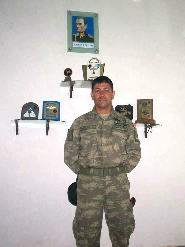 #ZaferinAdıAstsubayÖmerHalisdemir