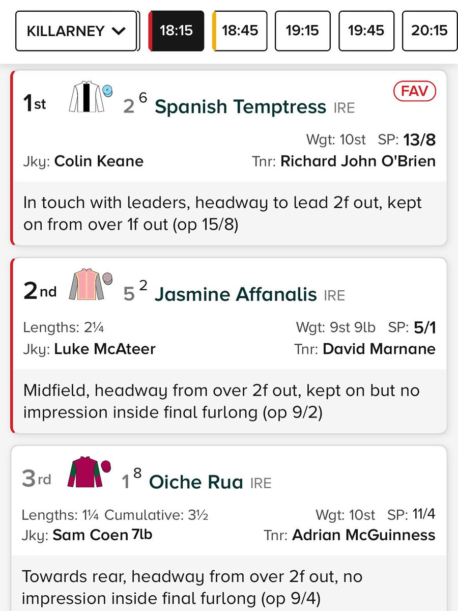 Doyle Racing (@doyle_racing) on Twitter photo Spanish Temptress looks progressive โฆ<a href="/KillarneyRaces/">KillarneyRaces</a>โฉ for the Pheonix Rising Syndicate โฆ<a href="/RJOBracing/">RichardO'BrienRacing</a>โฉ jockey Colin Keane congrats purchased โฆ<a href="/Goffs1866/">Goffs</a>โฉ โฆ<a href="/IrishNatStud/">Irish National Stud</a>โฉ ๐๐๐๐ฅ๐ฅ๐ฅ Spanish Temptress looks progressive โฆ<a href="/KillarneyRaces/">KillarneyRaces</a>โฉ for the Pheonix Rising Syndicate โฆ<a href="/RJOBracing/">RichardO'BrienRacing</a>โฉ jockey Colin Keane congrats purchased โฆ<a href="/Goffs1866/">Goffs</a>โฉ โฆ<a href="/IrishNatStud/">Irish National Stud</a>โฉ ๐๐๐๐ฅ๐ฅ๐ฅ