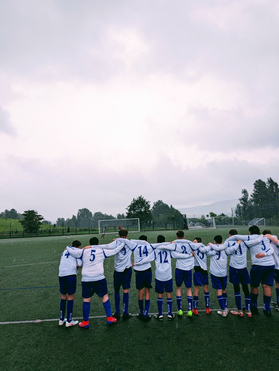 WCHS_PE's tweet image. Congratulations to Alder Grange 🏆⚽🏆

Our U13🅱️ team were unlucky tonight in the cup final. After being 3-0 down at half time we battled back to score late on &amp;amp; take it to penalties. We then lost out 4-2.

Unlucky boys but well done for making it to the  final! 👍